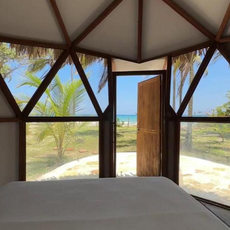 Genn Eco Hotel - Double Room with Sea View - 2
