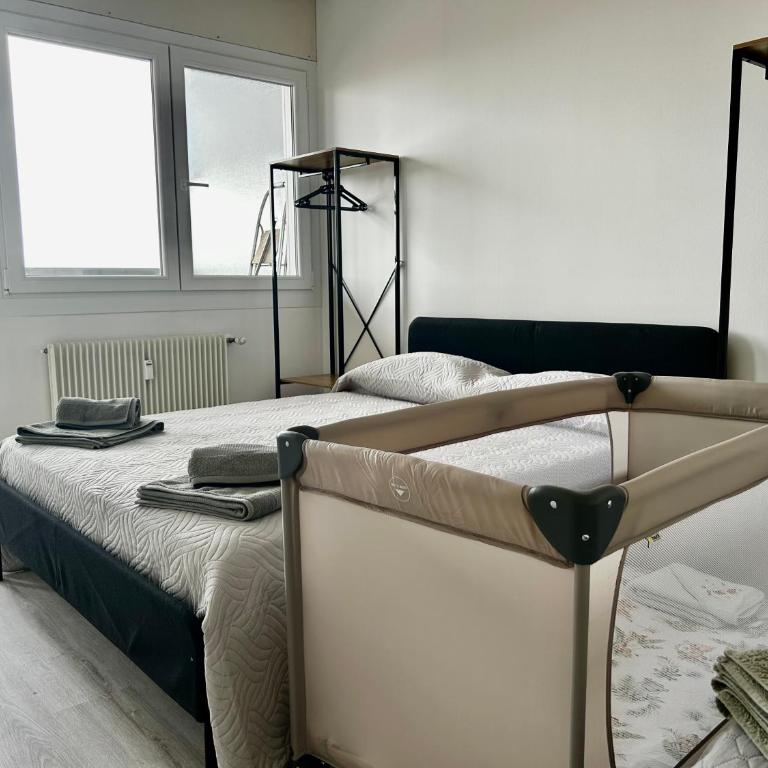 Luxury Green Skyline in center of Udine - Appartamento con 2 Camere da Letto - 5