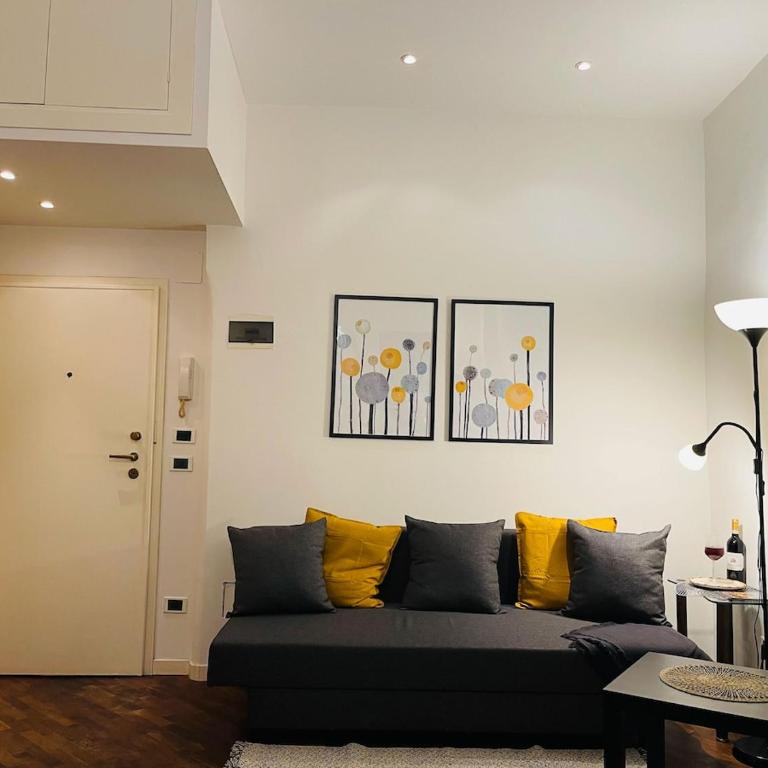 La Boheme Confortevole - Appartamento con 1 Camera da Letto - 1