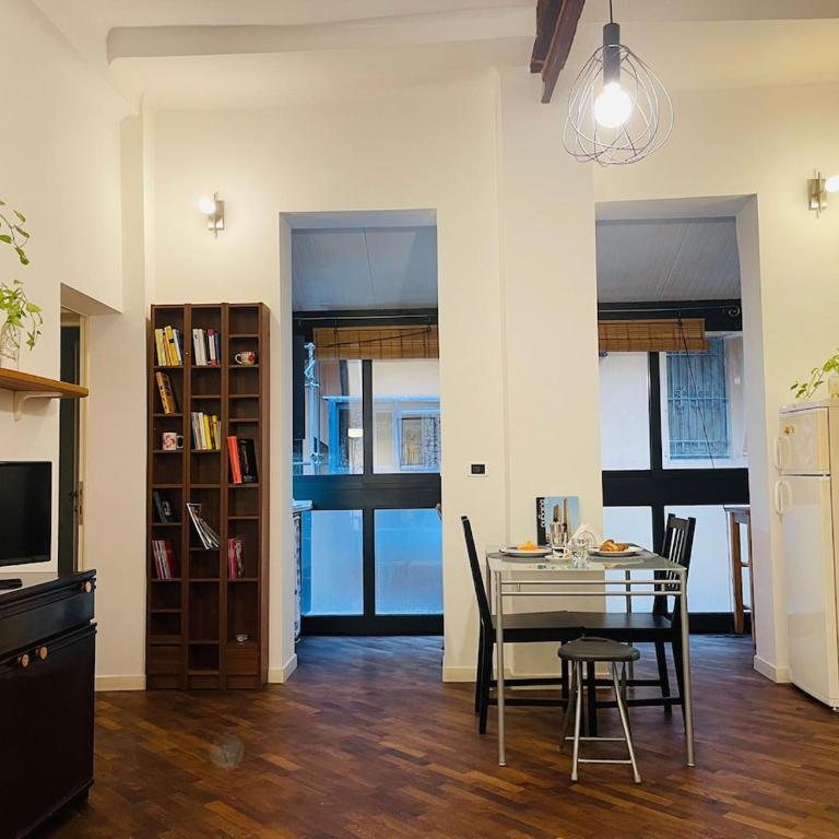 La Boheme Confortevole - Appartamento con 1 Camera da Letto - 18