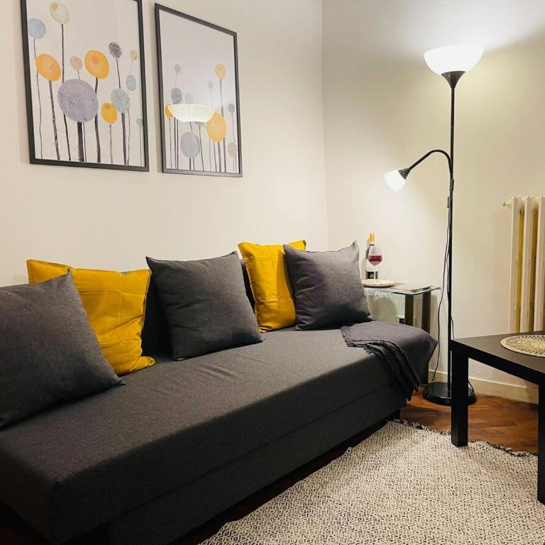 La Boheme Confortevole - Appartamento con 1 Camera da Letto - 19