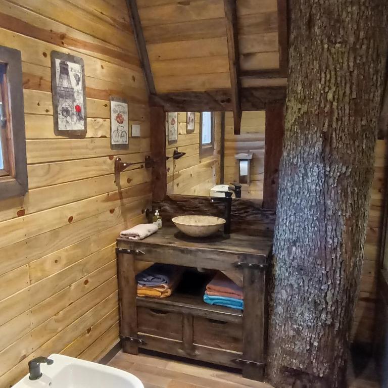 casa alpina - Chalet de 1 dormitorio - 23