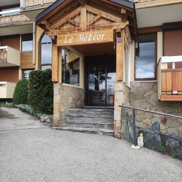 Studio au pied des pistes - Apartment mit 1 Schlafzimmer - 9