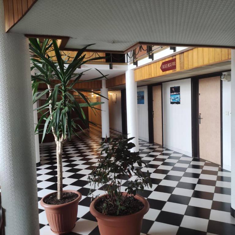 Studio au pied des pistes - Apartment mit 1 Schlafzimmer - 10