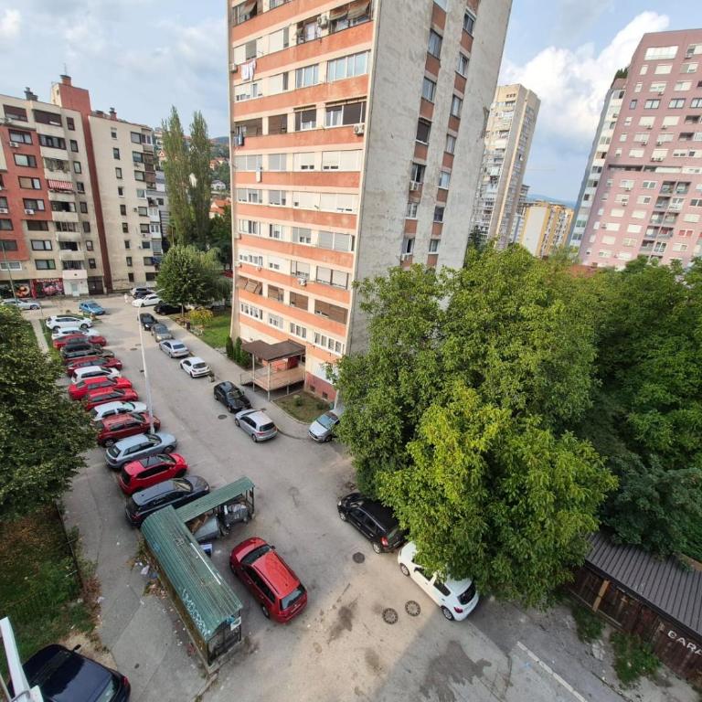 SarajVista at 507 - Apartman sa 1 Spavaćom Sobom - 14