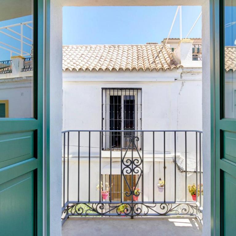 1 Casa De la Luz Centro de Estepona Home4u - Apartamento de 1 dormitorio - 4
