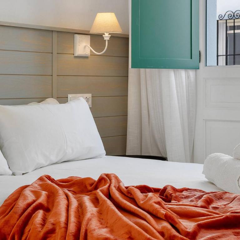 1 Casa De la Luz Centro de Estepona Home4u - Apartamento de 1 dormitorio - 6