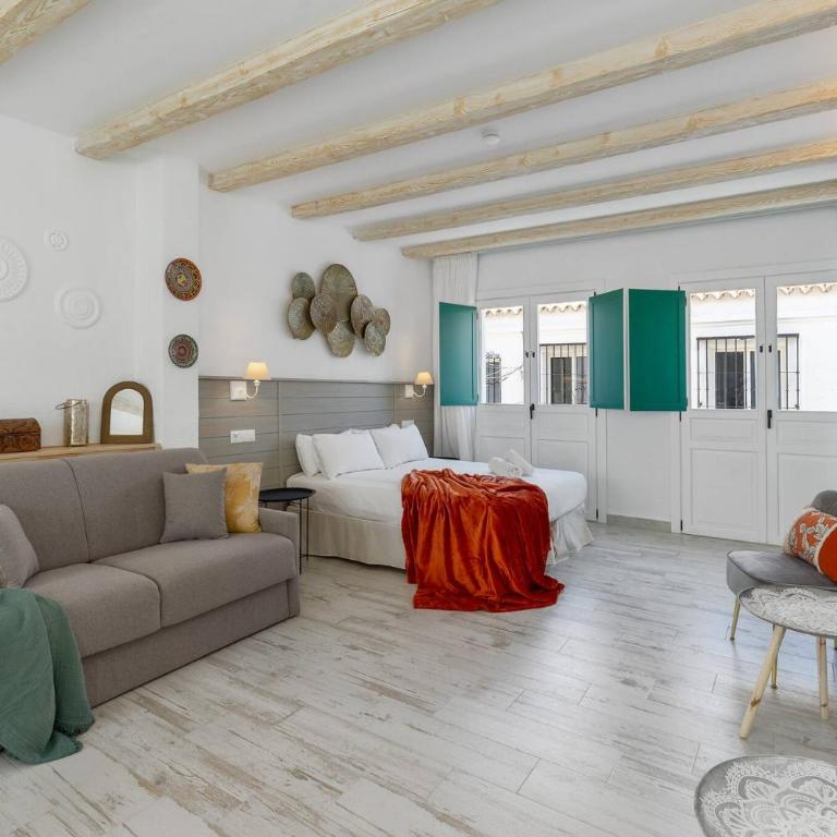 1 Casa De la Luz Centro de Estepona Home4u - Apartamento de 1 dormitorio - 7
