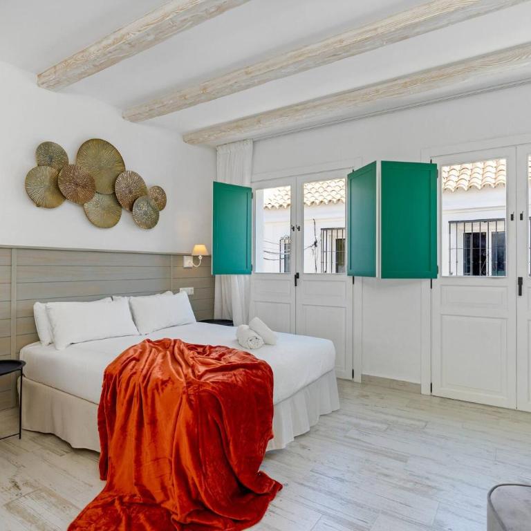 1 Casa De la Luz Centro de Estepona Home4u - Apartamento de 1 dormitorio - 8