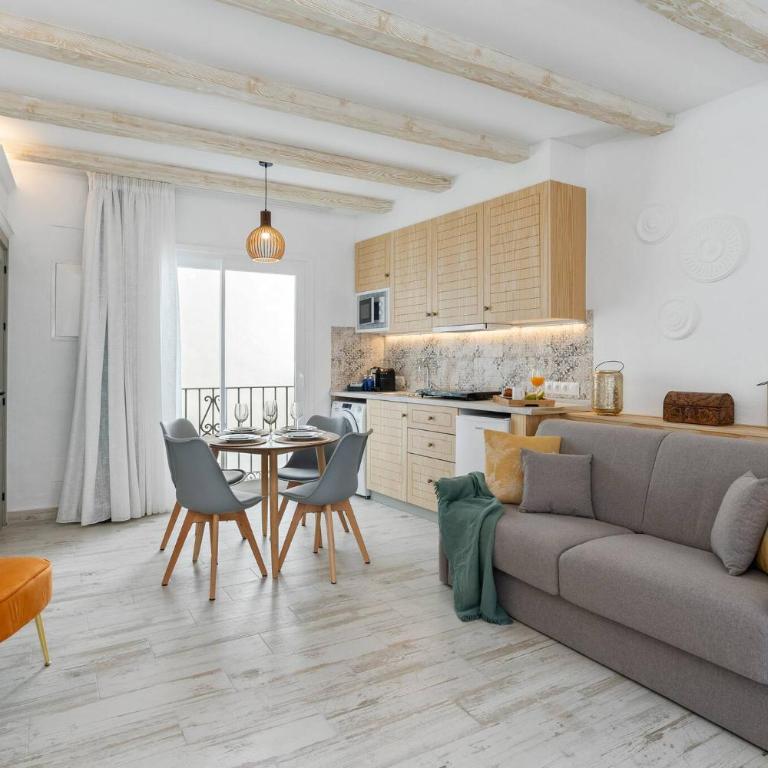 1 Casa De la Luz Centro de Estepona Home4u - Apartamento de 1 dormitorio - 11