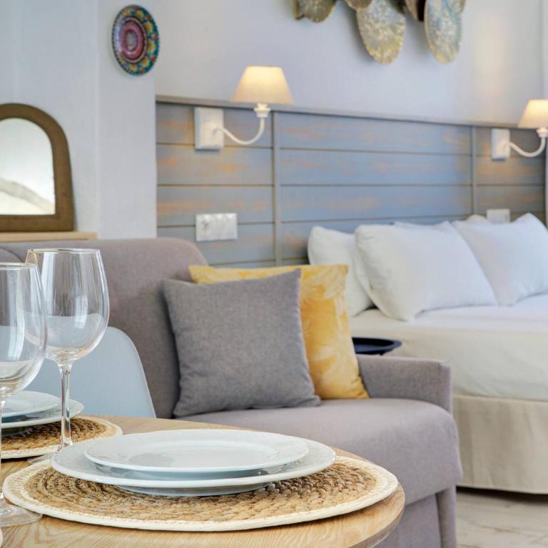 1 Casa De la Luz Centro de Estepona Home4u - Apartamento de 1 dormitorio - 14