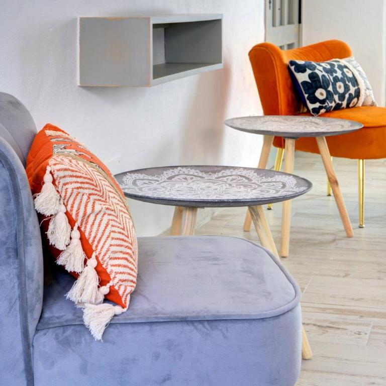1 Casa De la Luz Centro de Estepona Home4u - Apartamento de 1 dormitorio - 18