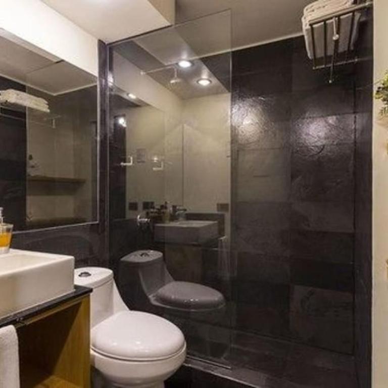 Suites Las Condes & Providencia San Sebastian 2727 - Estudio Familiar - 3