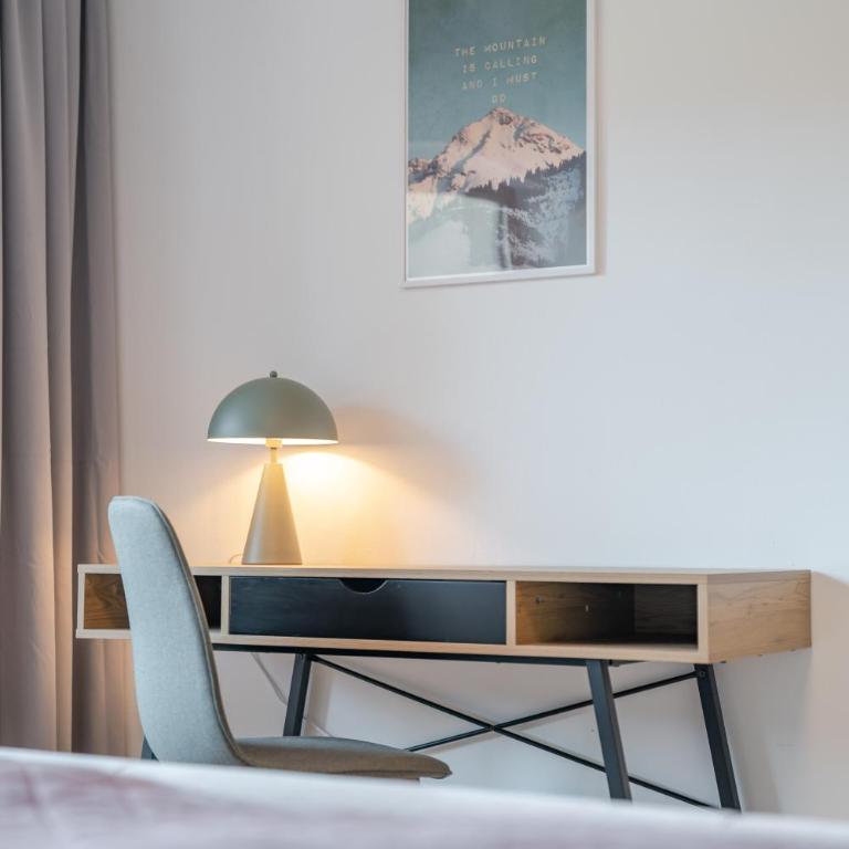 Bergnest Birkenweg - Apartamento de 2 dormitorios con terraza - 23