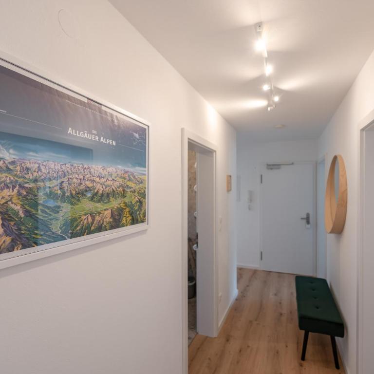 Bergnest Birkenweg - Apartamento de 2 dormitorios con terraza - 5