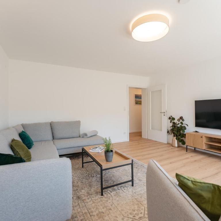 Bergnest Birkenweg - Apartamento de 2 dormitorios con terraza - 9