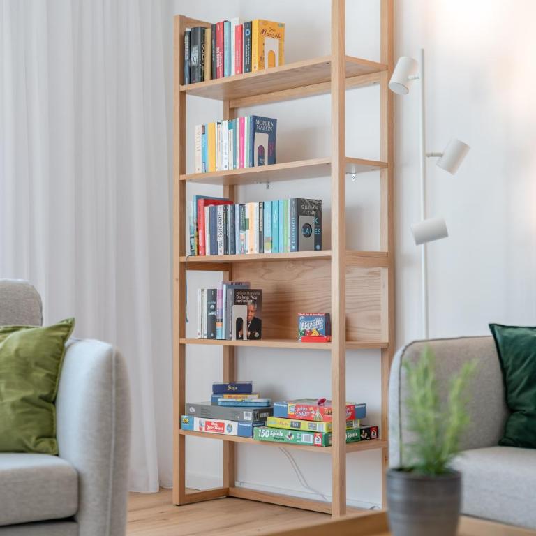 Bergnest Birkenweg - Apartamento de 2 dormitorios con terraza - 30