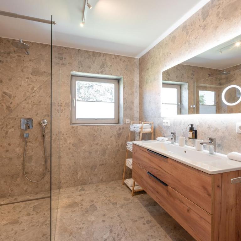 Bergnest Birkenweg - Apartamento de 2 dormitorios con terraza - 14