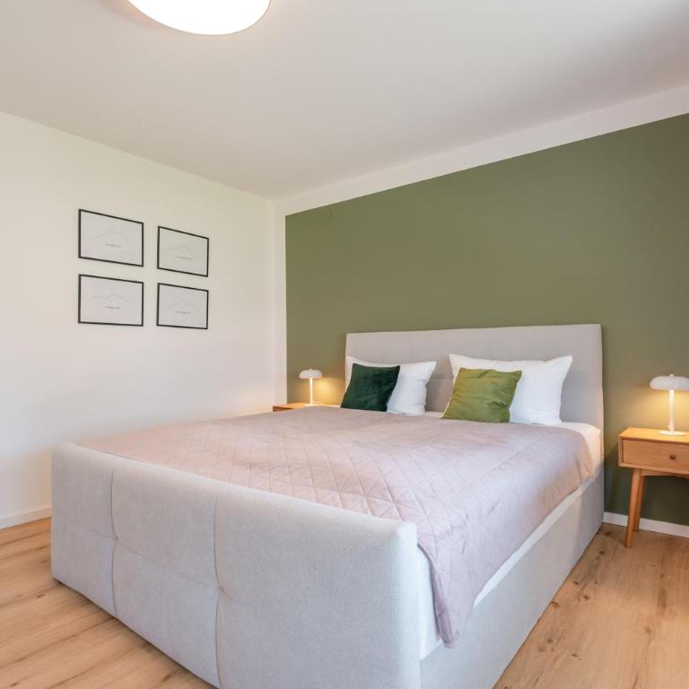 Bergnest Birkenweg - Apartamento de 2 dormitorios con terraza - 17