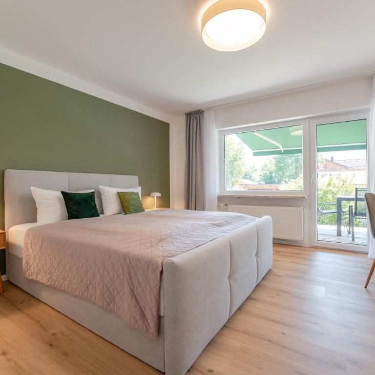 Bergnest Birkenweg - Apartamento de 2 dormitorios con terraza - 3