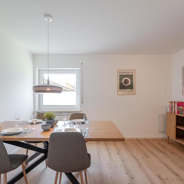Bergnest Birkenweg - Apartamento de 2 dormitorios con terraza - 27