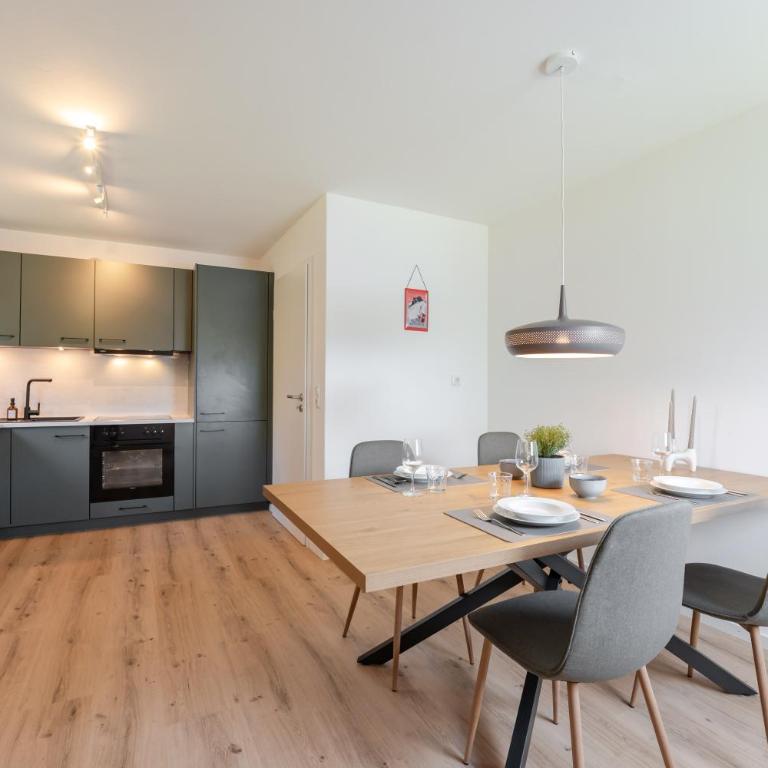 Bergnest Birkenweg - Apartamento de 2 dormitorios con terraza - 20