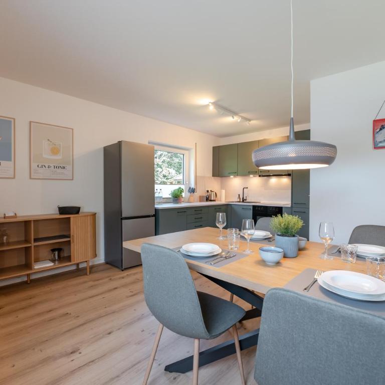 Bergnest Birkenweg - Apartamento de 2 dormitorios con terraza - 11