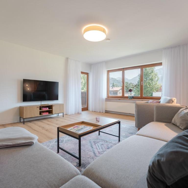 Bergnest Birkenweg - Apartamento de 2 dormitorios con balcón - 2