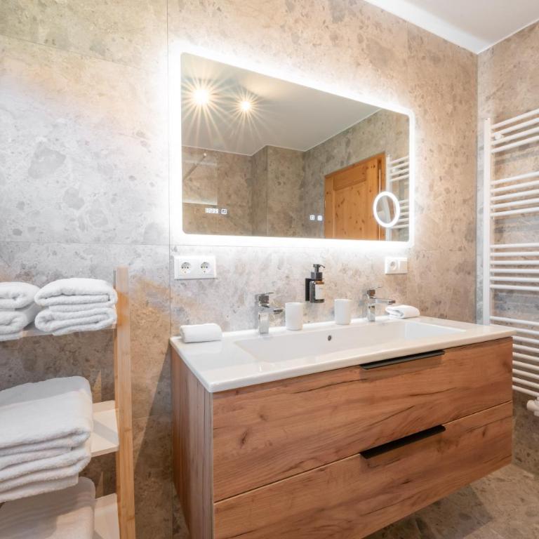 Bergnest Birkenweg - Apartamento de 2 dormitorios con terraza - 26