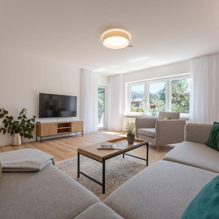 Bergnest Birkenweg - Apartamento de 2 dormitorios con terraza - 8
