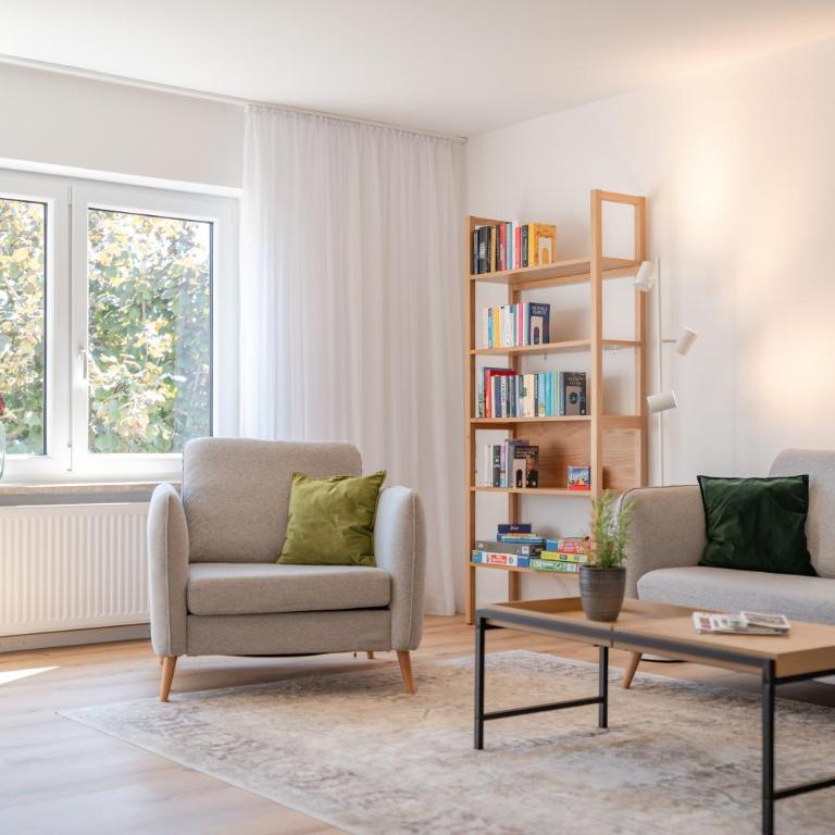 Bergnest Birkenweg - Apartamento de 2 dormitorios con terraza - 15