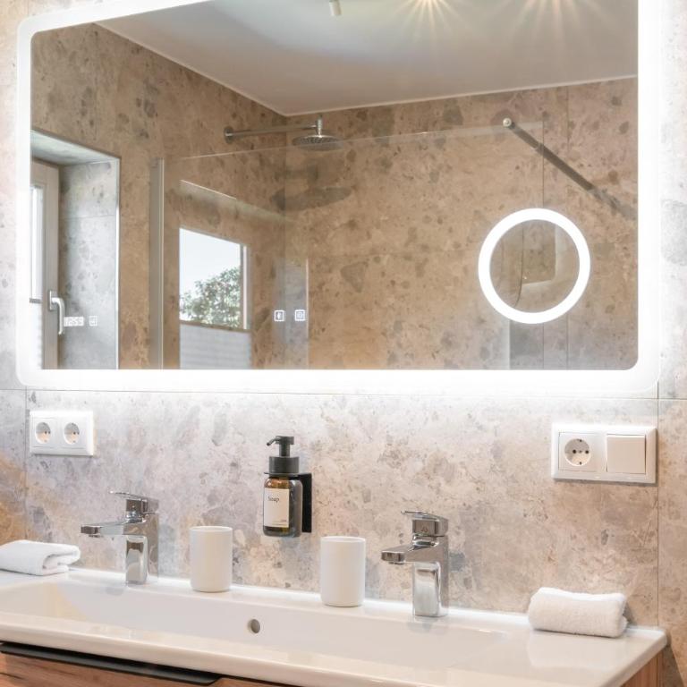 Bergnest Birkenweg - Apartamento de 2 dormitorios con terraza - 16