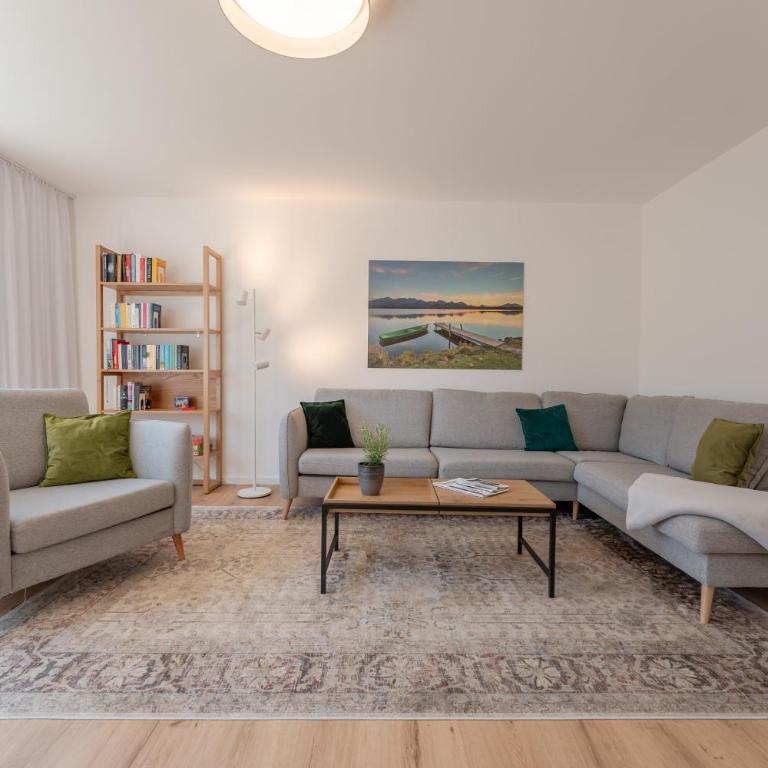 Bergnest Birkenweg - Apartamento de 2 dormitorios con terraza - 24