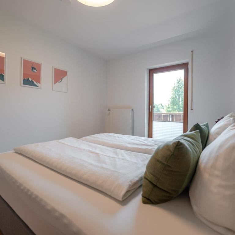 Bergnest Birkenweg - Apartamento de 2 dormitorios con balcón - 32