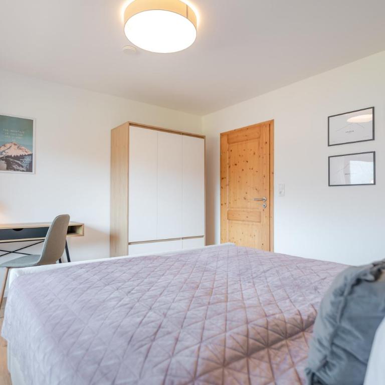 Bergnest Birkenweg - Apartamento de 2 dormitorios con balcón - 33
