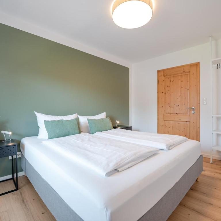 Bergnest Birkenweg - Apartamento de 2 dormitorios con balcón - 31