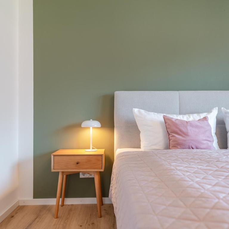 Bergnest Birkenweg - Apartamento de 2 dormitorios con terraza - 33