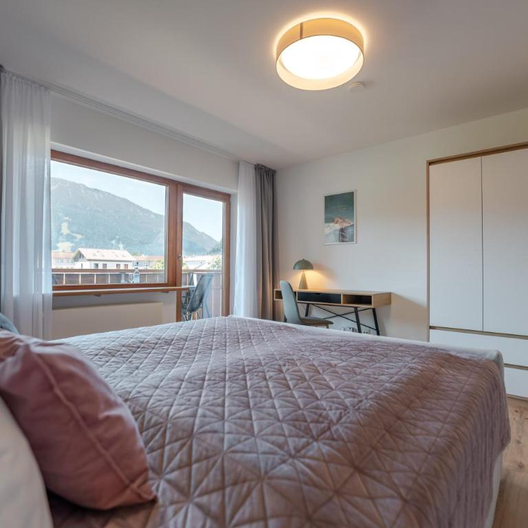 Bergnest Birkenweg - Apartamento de 2 dormitorios con balcón - 14