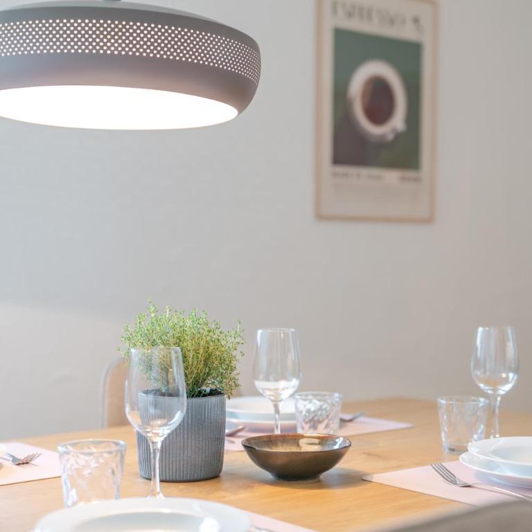 Bergnest Birkenweg - Apartamento de 2 dormitorios con balcón - 19