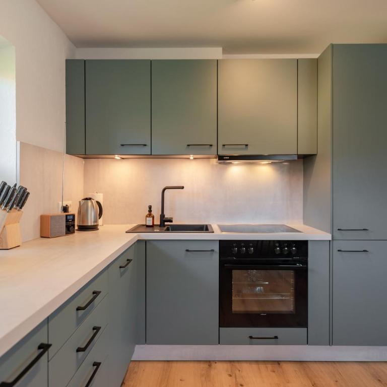 Bergnest Birkenweg - Apartamento de 2 dormitorios con balcón - 18