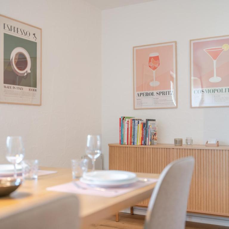 Bergnest Birkenweg - Apartamento de 2 dormitorios con balcón - 20
