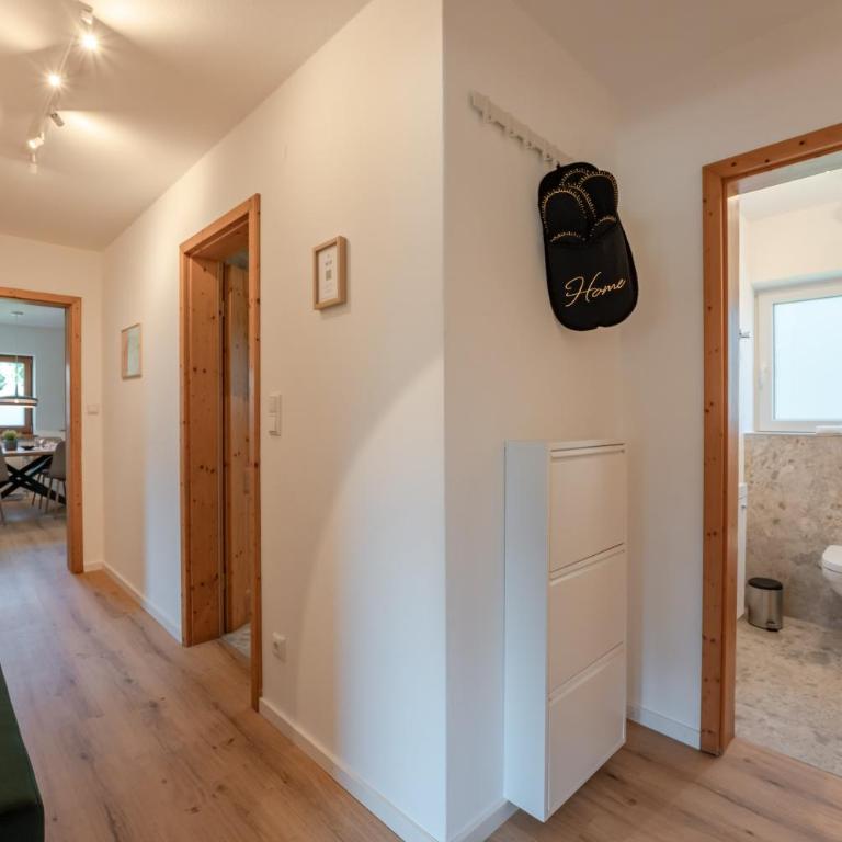 Bergnest Birkenweg - Apartamento de 2 dormitorios con balcón - 28