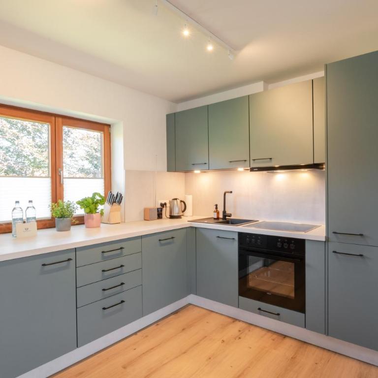 Bergnest Birkenweg - Apartamento de 2 dormitorios con balcón - 12