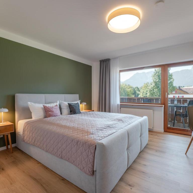 Bergnest Birkenweg - Apartamento de 2 dormitorios con balcón - 13