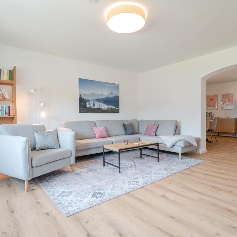 Bergnest Birkenweg - Apartamento de 2 dormitorios con balcón - 15