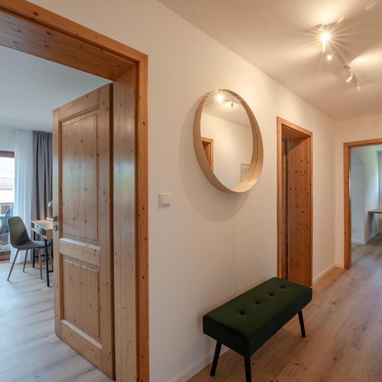 Bergnest Birkenweg - Apartamento de 2 dormitorios con balcón - 29
