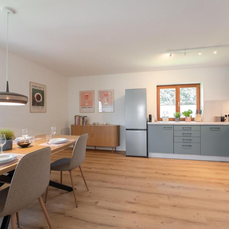 Bergnest Birkenweg - Apartamento de 2 dormitorios con balcón - 11