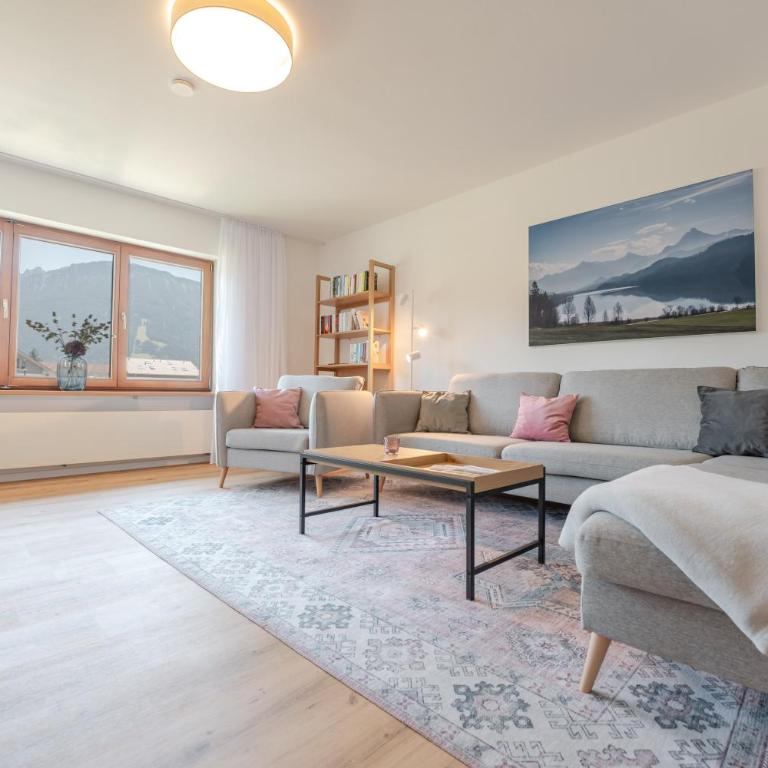 Bergnest Birkenweg - Apartamento de 2 dormitorios con balcón - 1