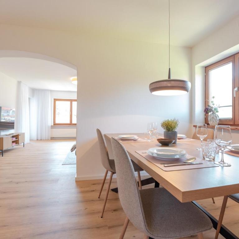 Bergnest Birkenweg - Apartamento de 2 dormitorios con balcón - 7