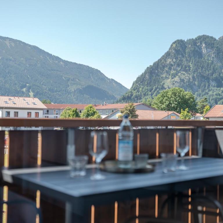 Bergnest Birkenweg - Apartamento de 2 dormitorios con balcón - 26